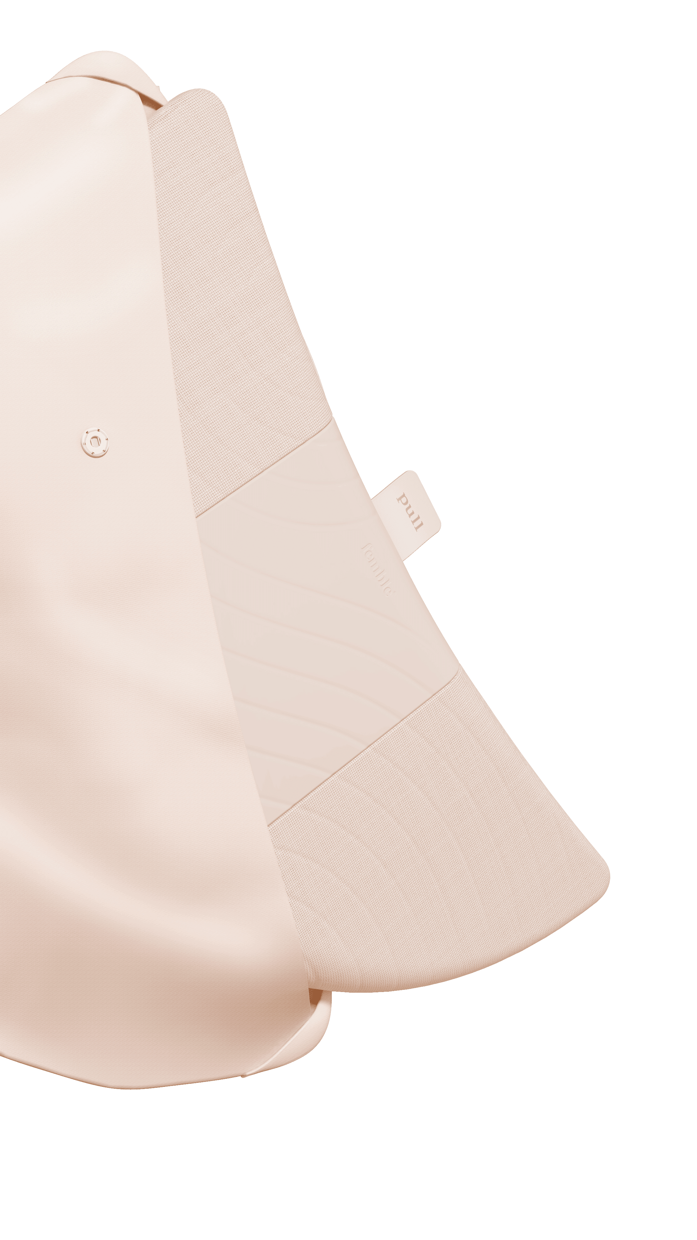 The moonpad® femble®